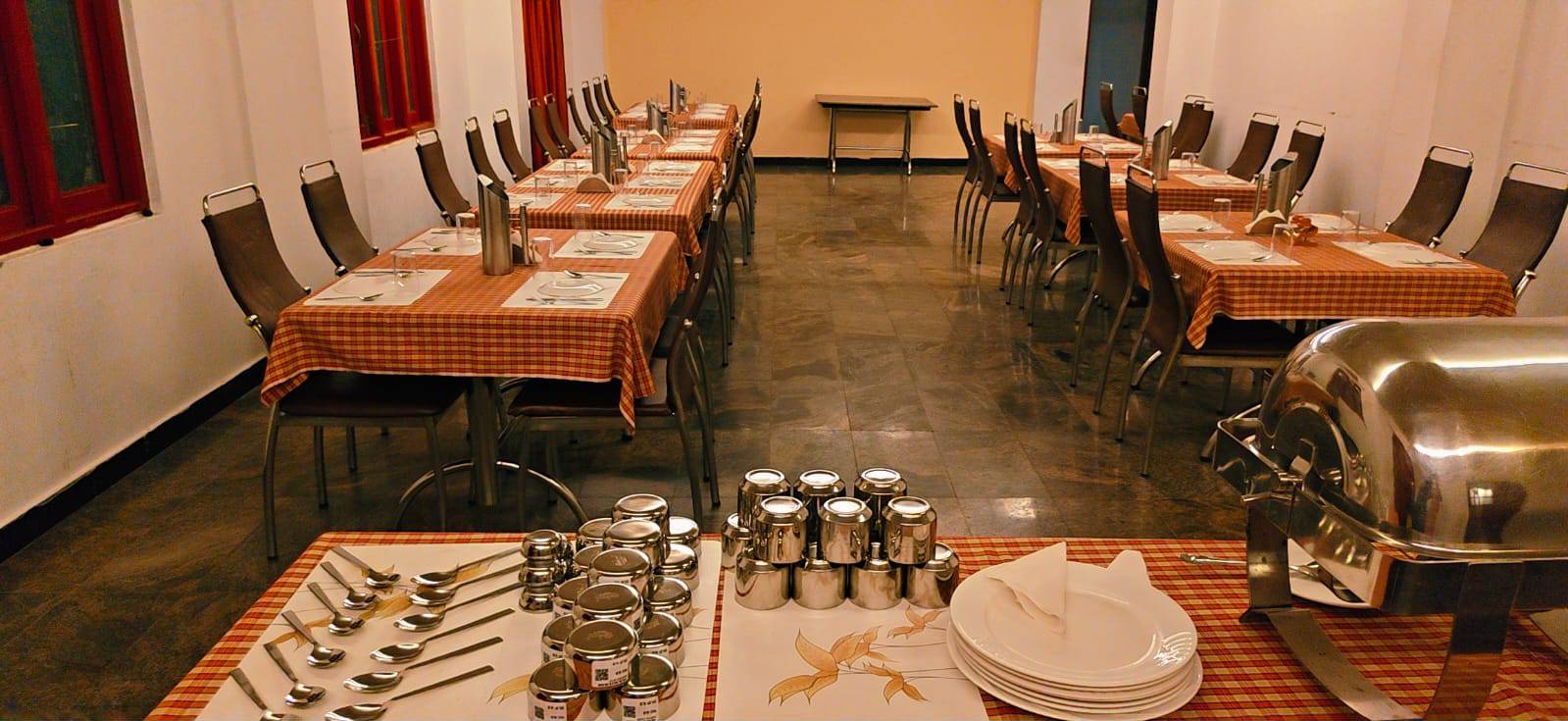 Restaurant at Hotel Classic Regency