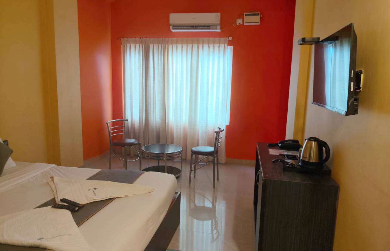 deluxe room