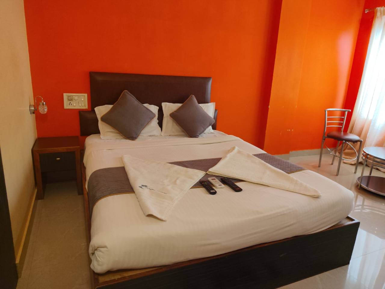 room